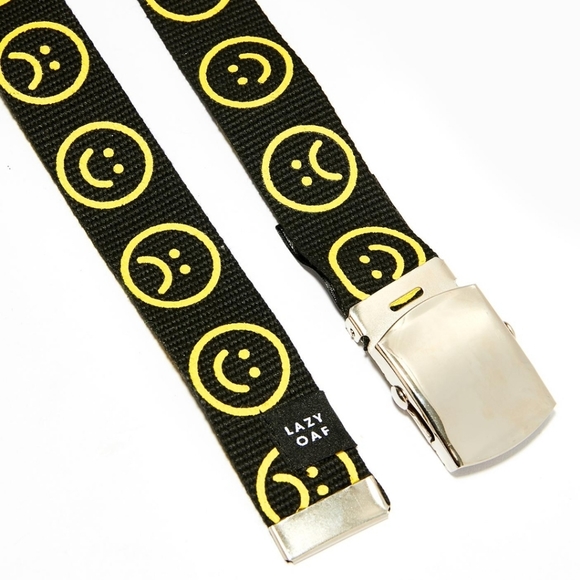 ISO! anything HAPPY SAD by LAZY OAF! Belts,scarves - Picture 3 of 9